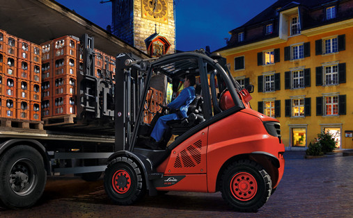 廣州叉車(chē)租賃的五大好處