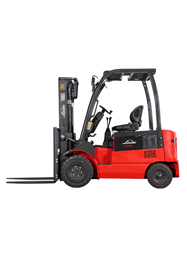 電動(dòng)平衡重叉車(chē)