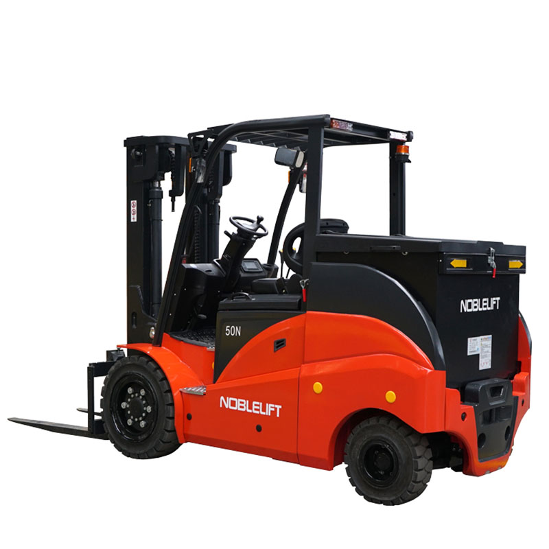 四支點(diǎn)前驅(qū)平衡重電動(dòng)叉車(chē)（XP）